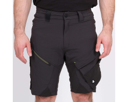 Bermuda de travail extensible Hall Nine Worths - Confort & Durabilité