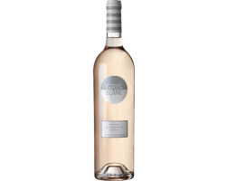 PAYS D'OC IGP GRIS BLANC GÉRARD BERTRAND 2024 BIO - Vin Rosé Haut de Gamme