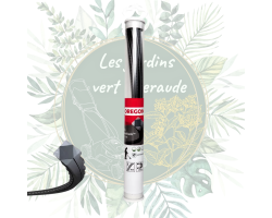 20 brins fil cranté 4.00mm OREGON - Performance de jardinage