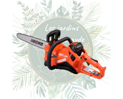 Pack tronçonneuse à batterie ECHO 56V - Performance et fiabilité