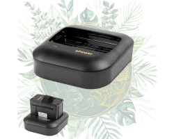 Chargeur rapide batterie 48V STIGA | Optimisation et productivité