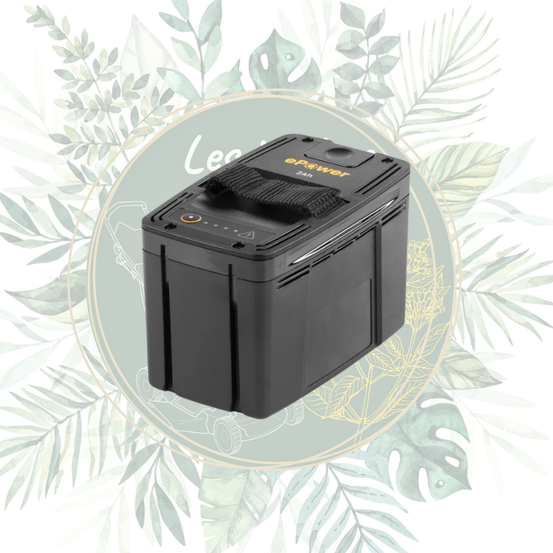 Batterie 48V - 2Ah STIGA pour outils de jardinage | Performance et qualité