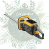 Taille-haies à batterie STIGA 48V - HT500e | Jardin performant et ergonomique