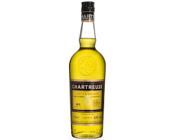 Chartreuse jaune 70 cl 43° - Liqueur française d'exception