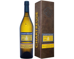 Chartreuse cuvée MOF liqueur 70 cl - 45°