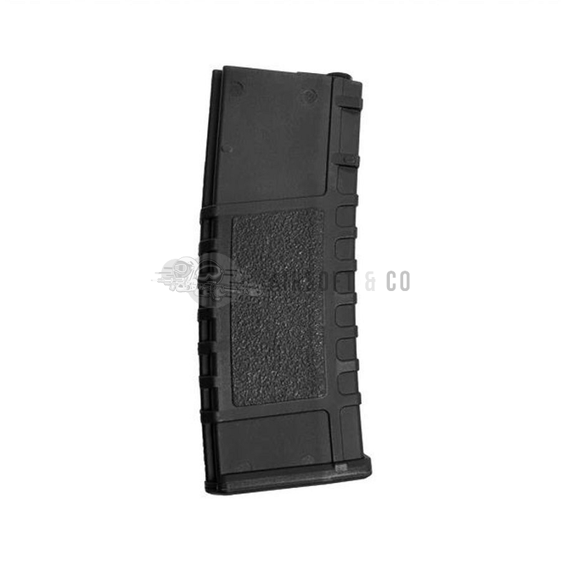 Chargeur Mid-cap 200 billes M4 AEG Series - Équipement Sportif