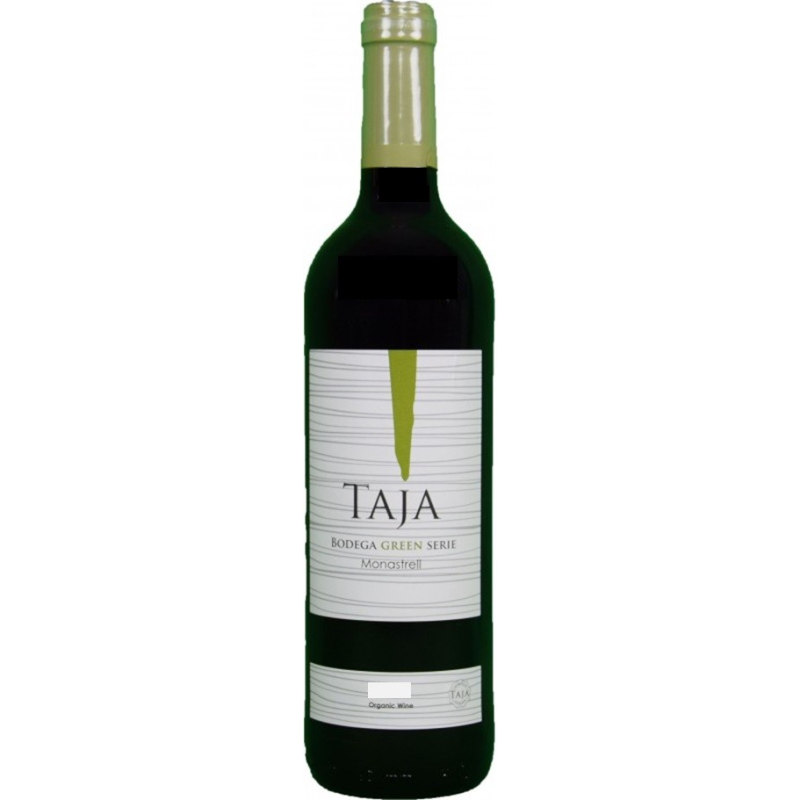 Taja Bodega Green Bio D.O Jumilla 2019 - Vin Rouge | 75 CL