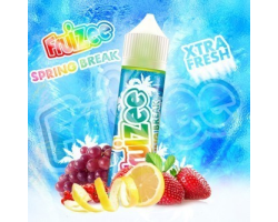 Spring Break Xtra Fresh 50ml - Fruizee | E-liquide rafraîchissant