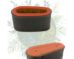 Filtre à air STIGA / GGP 118550199/0 - Protection moteur optimale