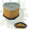 Filtre à air Kohler 1208310S pour moteurs 11 à 14 ch - Jardin