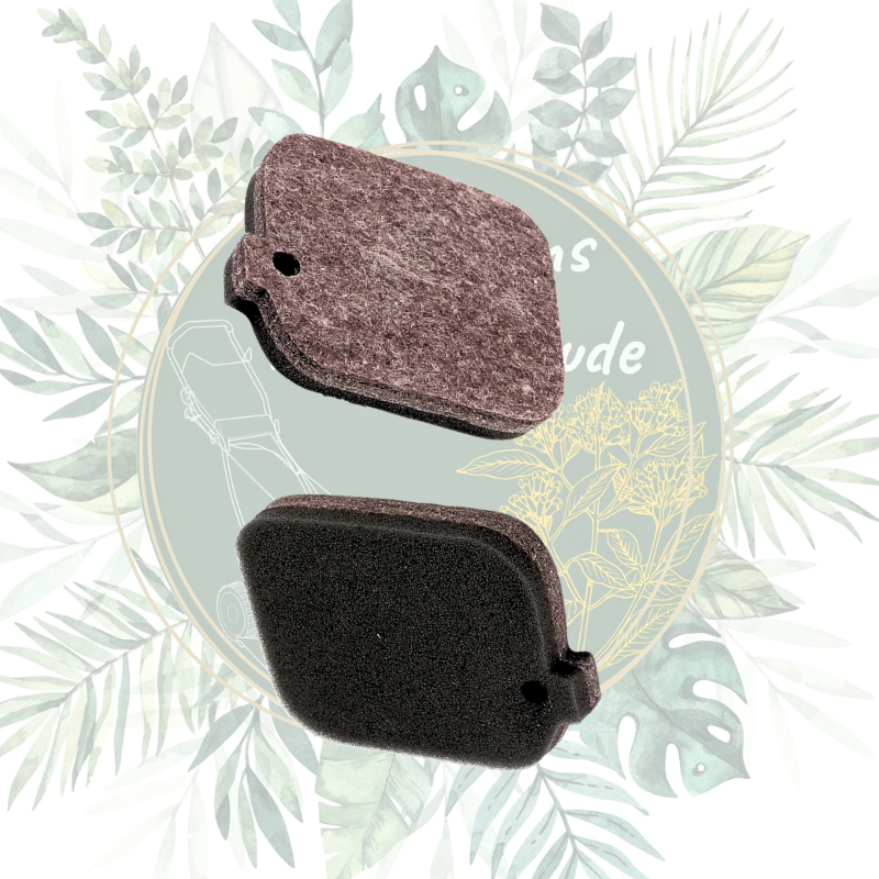 Filtre à air Réf: 42291201800 pour souffleurs BG/BR/SH | Jardin
