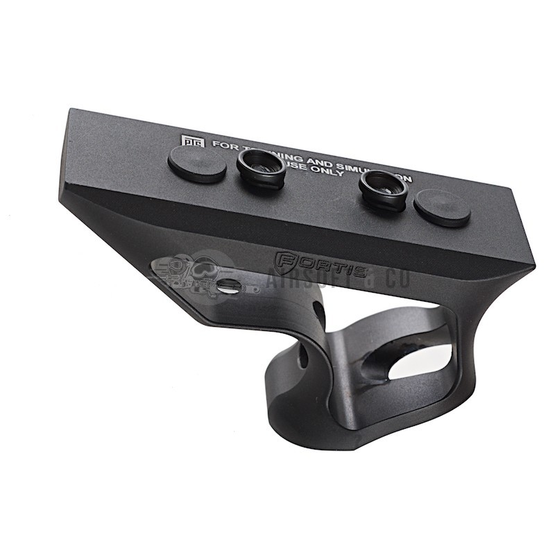 Fortis Shift (TM) Short Angle Grip - Grip ergonomique pour équipement sportif