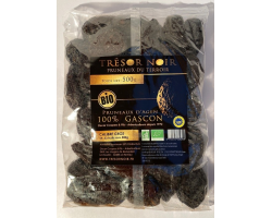 Pruneaux avec noyaux BIO 28/33 - 500g | 1kg - Bienfaits et caractéristiques
