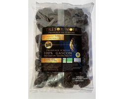 Pruneaux Dénoyautés Bio 55/66 Pasteurisés - 500g | Bienfaits Santé