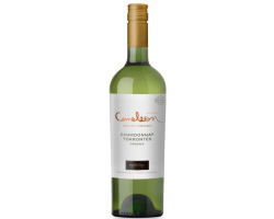 Chardonnay-Torrontés Bio Chameleon Argentine 2018 - Vin Bio 75cl
