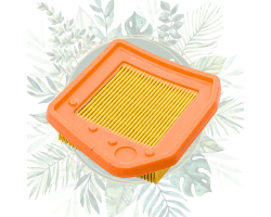 Filtre à air STIHL | Réf: 41471410300 | Jardin