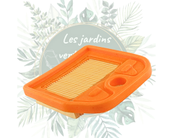 Filtre à air STIHL | Réf: 42371410300 | HS81 / HS86