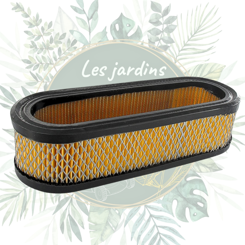 Filtre à air Réf: 394019S pour Briggs & Stratton Twin | Jardin
