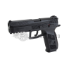 Pistolet airsoft CZ P-09 GBB - Performance et réalisme