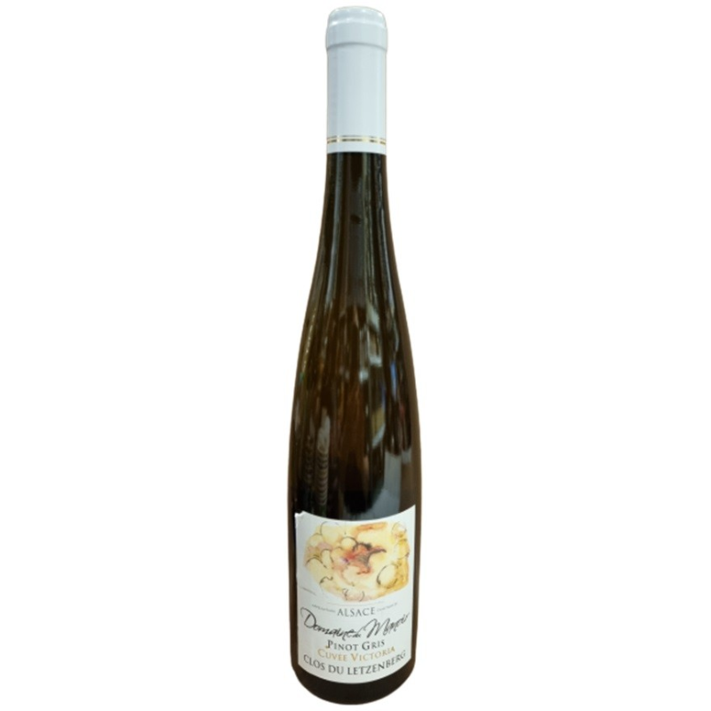 Pinot Gris Sec 2021 Cuvée Victoria Clos du Letzenberg - Vin Blanc Haut de Gamme