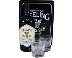 Teeling Small Batch Whisky 70 cl - 46° avec 2 verres | Boissons