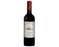 Piron Rouge 2022 Graves AOC 75cl - Vin Rouge Haut de Gamme