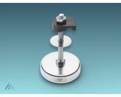 Support Magnétique MH - Force de Maintien 550N | Haute Performance