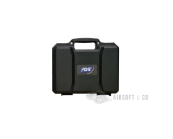 Valise de pistolet ASG 31 x 27 x 7.5 cm - Sécurisez votre équipement sportif