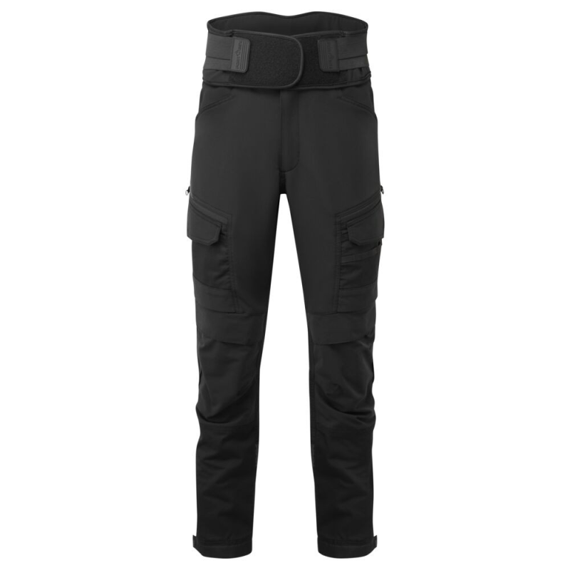 Pantalon de travail extensible soutien lombaire DX408 Portwest - Confort et Durabilité
