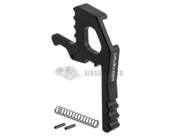 Manette de chargement tactique ambidextre pour M4 – Équipement Sportif