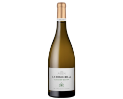 Champ des Lys 2024 Croix Belle Bio Côtes Thongue Bio 75cl - Vin Blanc Haut de Gamme