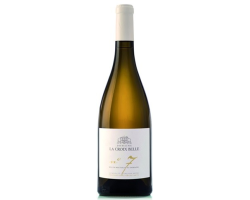 Domaine Croix Belle N°7 Blanc IGP Côtes de Thongue Bio 75 cl - Vin Blanc Bio