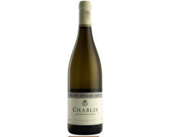 Chablis Bio Domaine Bernard Defaix 2022 - Vin Blanc Sec AOC 75 CL