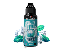 Friskoo - Les maxis malins 100ml | E-liquide haut de gamme sans nicotine