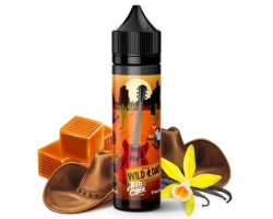 Wild Dad - Big papa 50ml : E-liquide haut de gamme sans nicotine