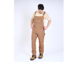 Salopette de travail Balto Nine Worths - Confort et Durabilité