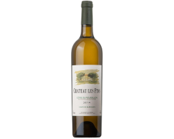 Côtes du Roussillon Villages Les Pins Blanc 2023 - Vin Blanc de Languedoc