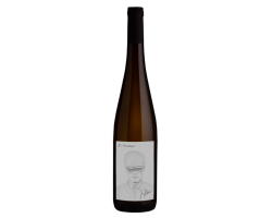 L'étranger Huttard 2022 Alsace Bio Nature AOC 75 cl - Vin Blanc Sec Haut de Gamme