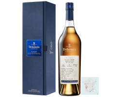 Cognac Delamain de la Rambaudie Pléiade 70cl - Spiritueux d'Exception