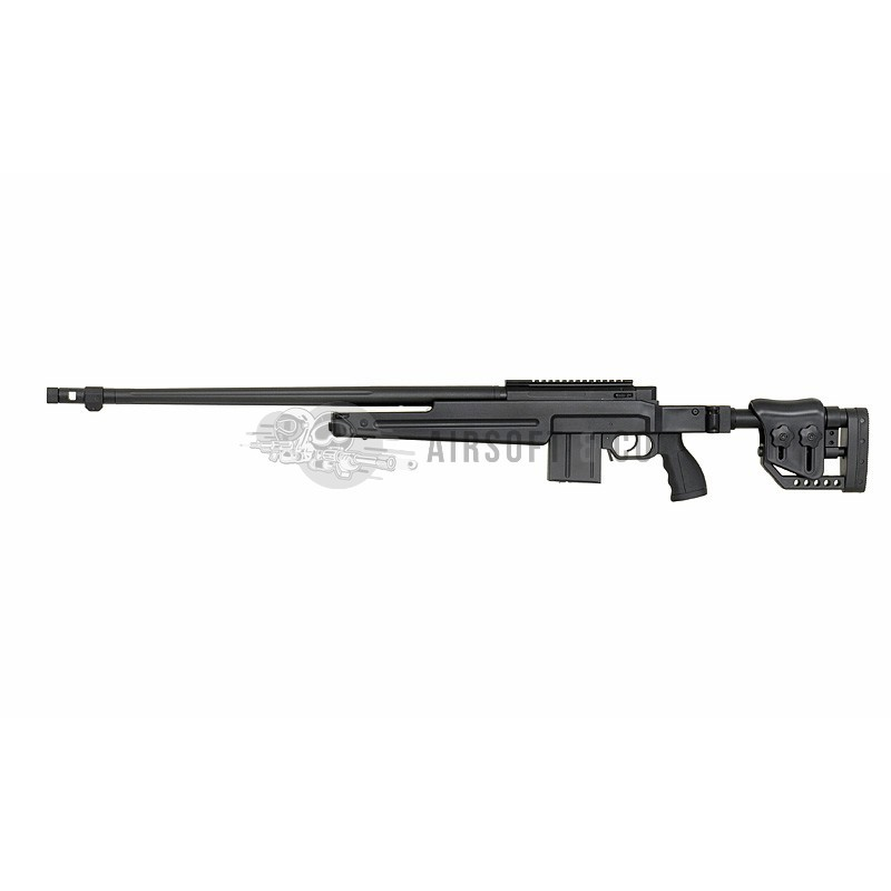 Fusil airsoft Well MB4415D - Performance et Précision