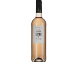 Bandol AOC Les Garennes Rosé 2018 - Vin Rosé de Caractère