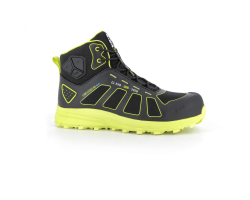 Chaussure de sécurité montante S3 SRC HRO Trail Rider S24 - Confort et sécurité