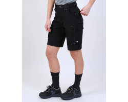 Bermuda de travail femme Bendigo stretch Nine Worths - Confort et résistance