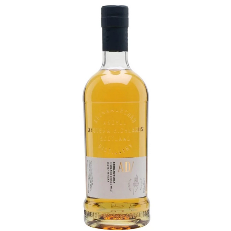 Ardnamurchan Single Malt Whisky Campbeltown 70cl - 46.8°