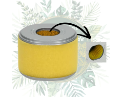 Filtre à air Honda/Loncin Réf:17210ZE2515 pour GX240 / GX270 - Performance assurée