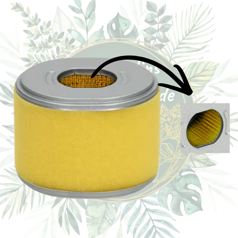 Filtre à air Honda/Loncin Réf:17210ZE2515 pour GX240 / GX270 - Performance assurée