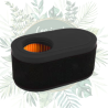 Filtre à air MTD Réf: 73705065 pour Minirider76 et LT | Jardin