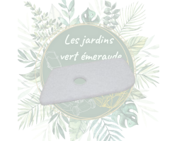 Filtre à air Husqvarna Réf: 530150253 - Débroussailleuses série 124C à 129C