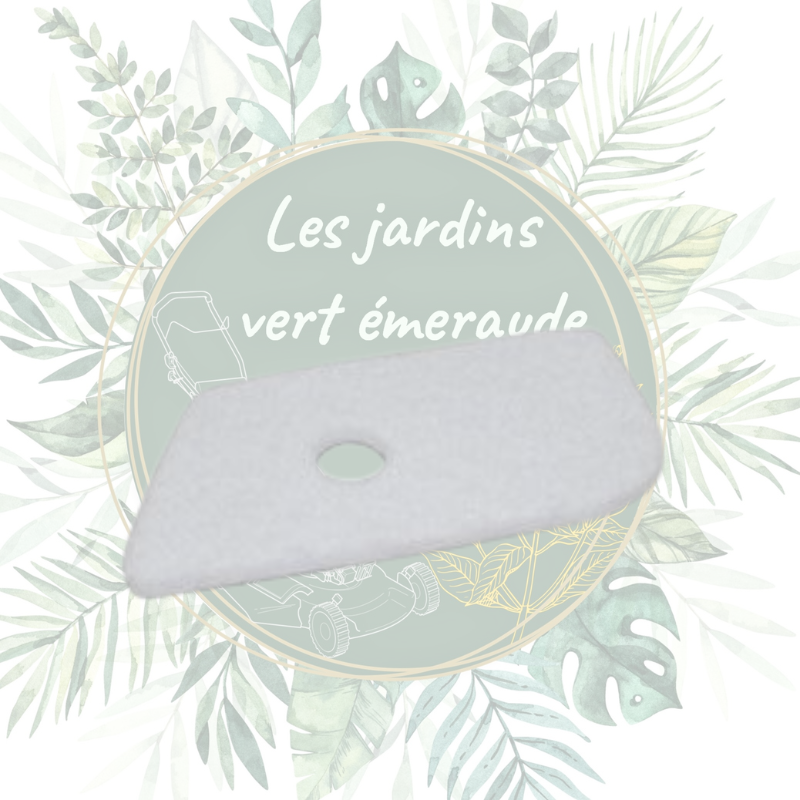 Filtre à air Husqvarna Réf: 530150253 - Débroussailleuses série 124C à 129C