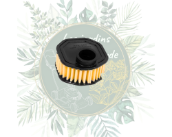 Filtre à air Husqvarna 537444401 pour 394XP et 395XP - Performance et fiabilité